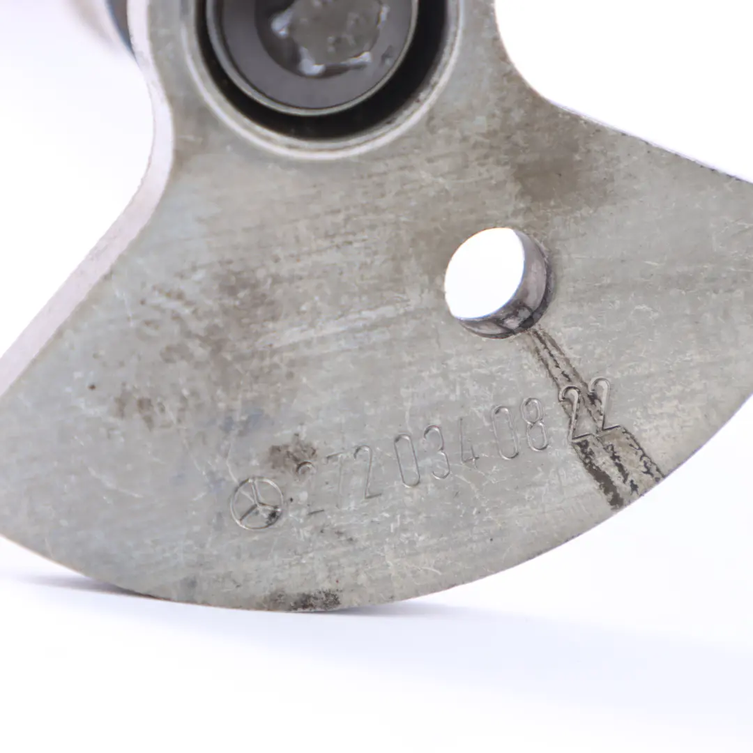 Arbre d'équilibrage Mercedes W164 Essence M272 Contrepoids pour à propos du numéro de pièce A2720302872 Arbre d'équilibrage Mercedes W164 Essence M272 Contrepoids - SKU A2720302872 - Numéro de pièce A2720302872