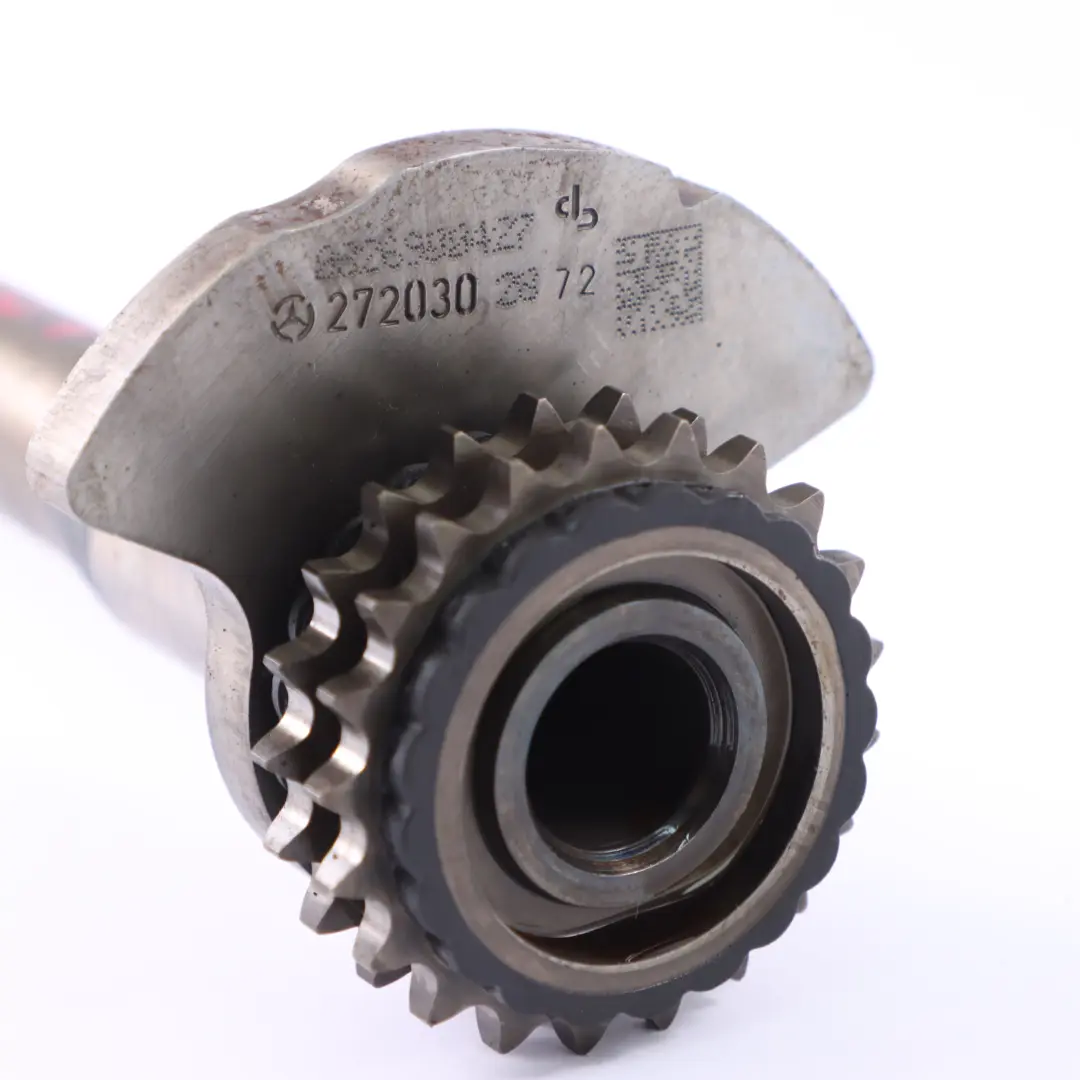  Ausgleichswelle Mercedes W164 Benzinmotor M272 Gegengewicht - SKU A2720302872 - Teilenummer A2720302872