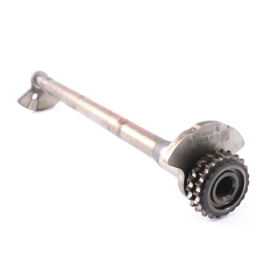  Arbre d'équilibrage Mercedes W164 Essence M272 Contrepoids - SKU A2720302872 - Numéro de pièce A2720302872