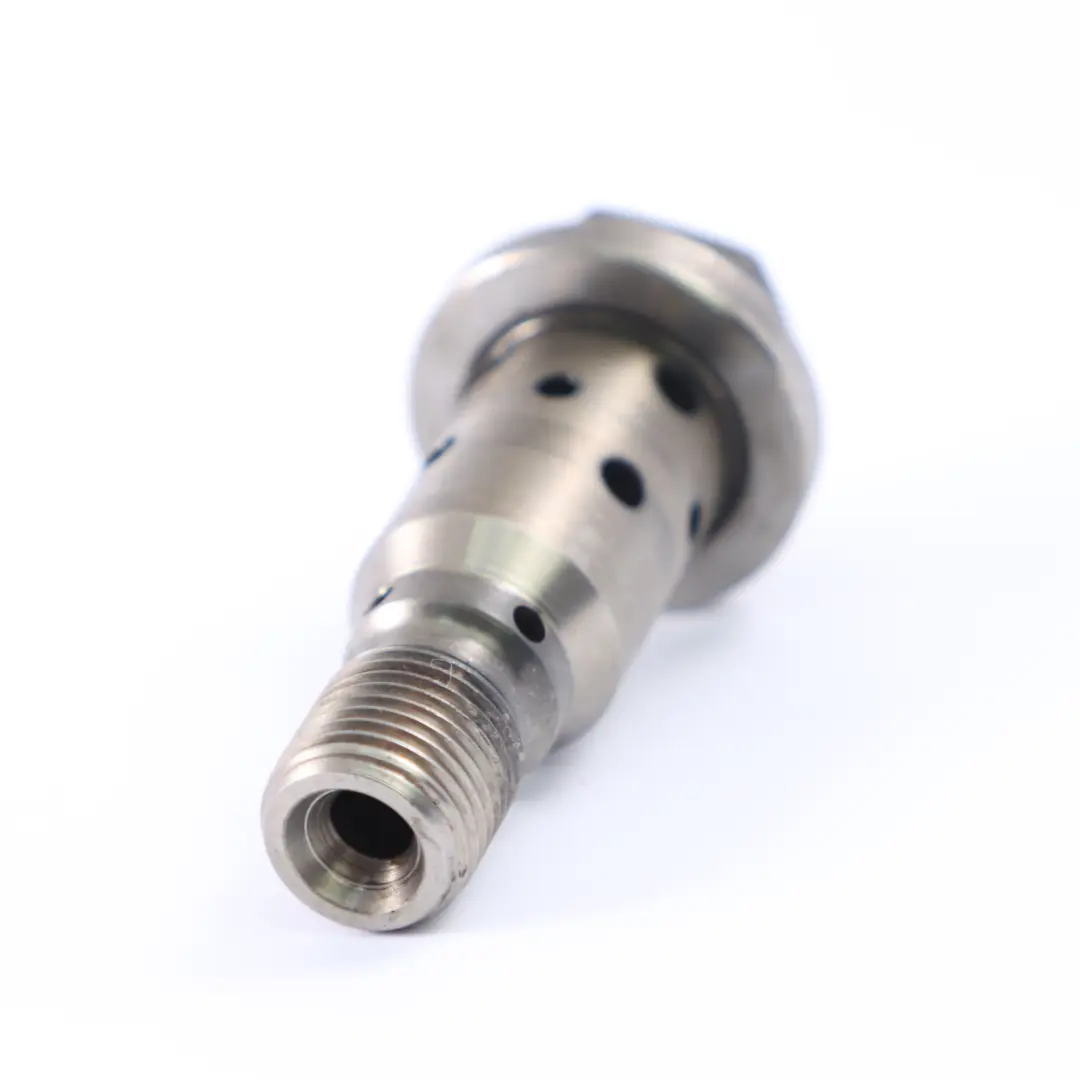 Ventil Mercedes W211 Benzin M272 Auspuff Nockenwellenversteller Magnetventil für mit Teilenummer A2720500578 Ventil Mercedes W211 Benzin M272 Auspuff Nockenwellenversteller Magnetventil - SKU A2720500578 - Teilenummer A2720500578