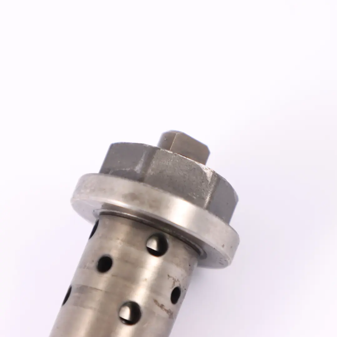 Válvula Mercedes W211 Gasolina M272 Solenoide del ajustador árbol levas escape para con número de pieza A2720500578 Válvula Mercedes W211 Gasolina M272 Solenoide del ajustador árbol levas escape - SKU A2720500578 - Número de pieza A2720500578