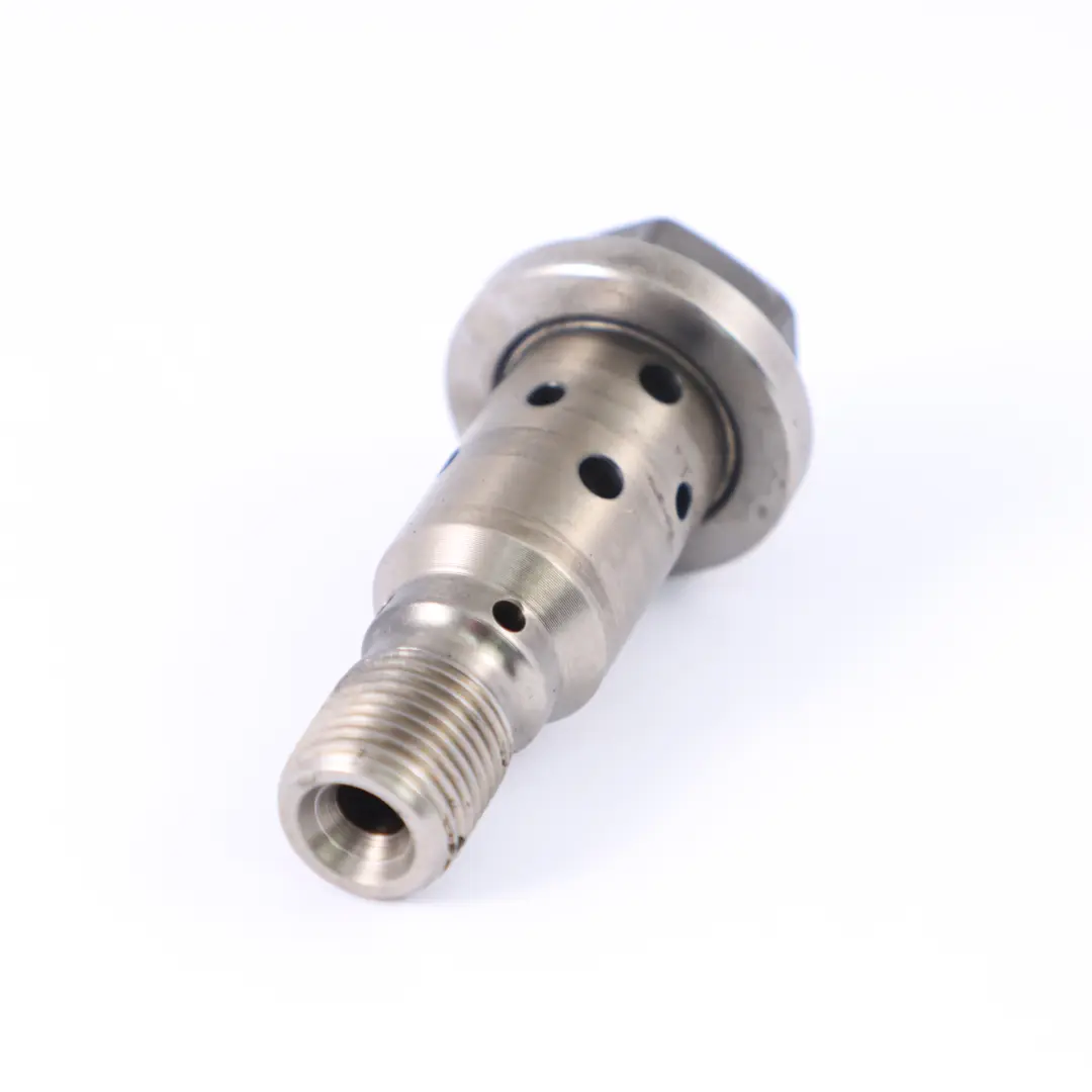  Ventil Mercedes W211 Benzin M272 Auspuff Nockenwellenversteller Magnetventil - SKU A2720500578 - Teilenummer A2720500578