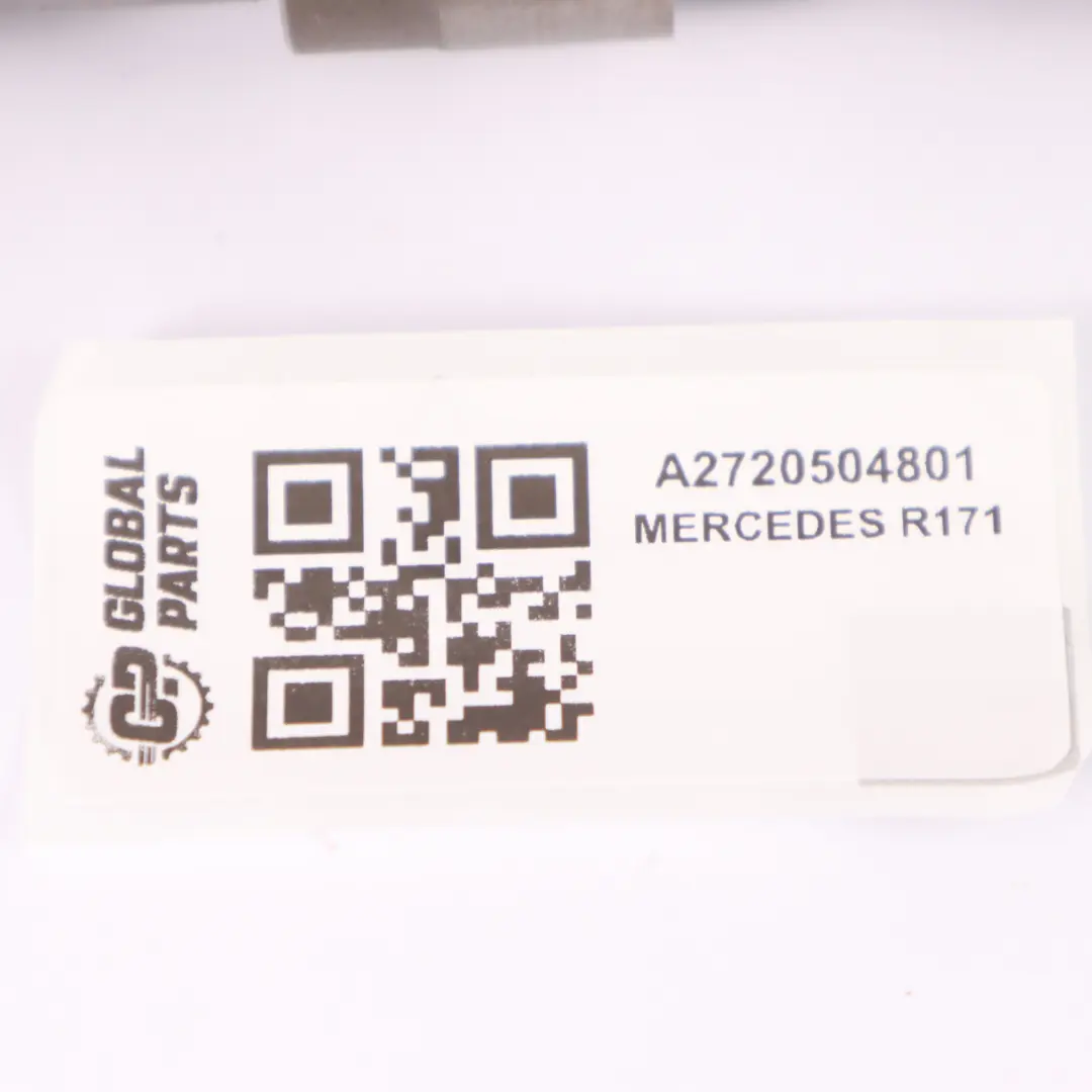Mercedes R171 M272 Motore a benzina Albero a camme aspirazione - SKU A2720504801 - Numero di parte A2720504801