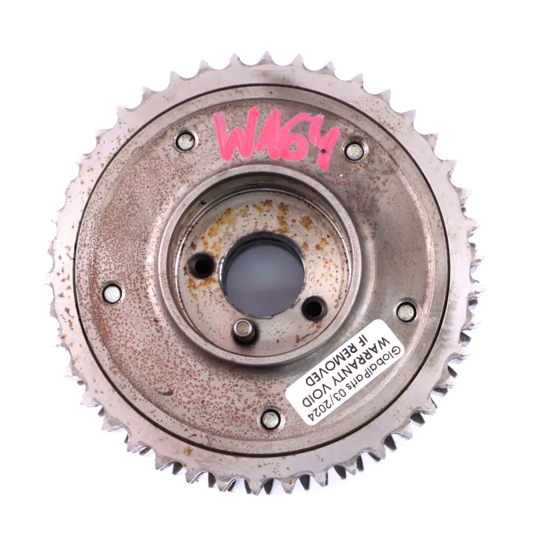 Regolatore albero a camme Mercedes W164 M272 Regolatore aspirazione sinistro per con numero di parte A2720505247 Regolatore albero a camme Mercedes W164 M272 Regolatore aspirazione sinistro - SKU A2720505247 - Numero di parte A2720505247