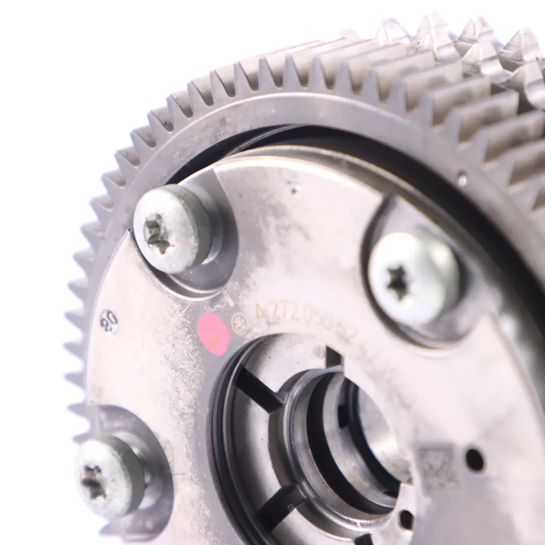 Regolatore albero a camme Mercedes W164 M272 Regolatore aspirazione sinistro per con numero di parte A2720505247 Regolatore albero a camme Mercedes W164 M272 Regolatore aspirazione sinistro - SKU A2720505247 - Numero di parte A2720505247