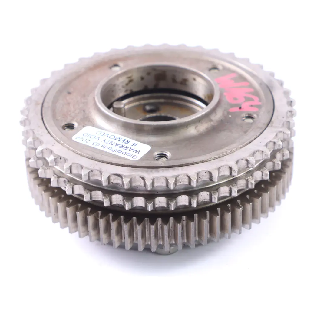 Regolatore albero a camme Mercedes W164 M272 Regolatore aspirazione sinistro per con numero di parte A2720505247 Regolatore albero a camme Mercedes W164 M272 Regolatore aspirazione sinistro - SKU A2720505247 - Numero di parte A2720505247