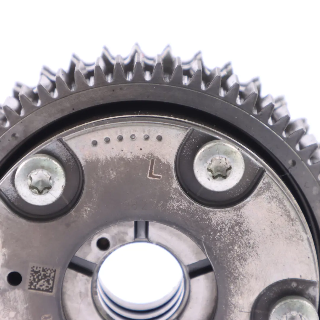 Ajusteur d'arbre à cames Mercedes W164 Petrol M272 Ajusteur d'admission gauche pour à propos du numéro de pièce A2720505247 Ajusteur d'arbre à cames Mercedes W164 Petrol M272 Ajusteur d'admission gauche - SKU A2720505247 - Numéro de pièce A2720505247