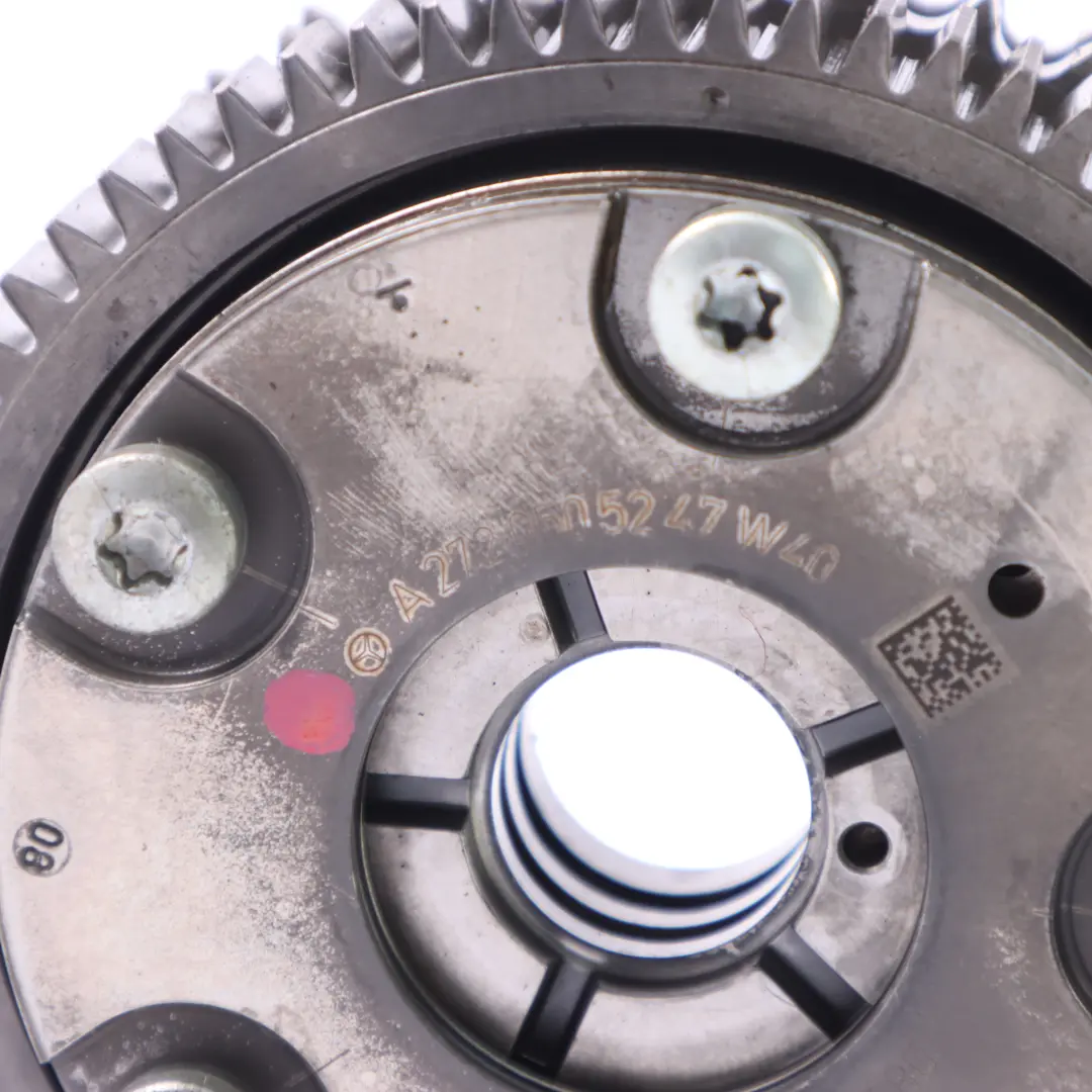 Regolatore albero a camme Mercedes W164 M272 Regolatore aspirazione sinistro per con numero di parte A2720505247 Regolatore albero a camme Mercedes W164 M272 Regolatore aspirazione sinistro - SKU A2720505247 - Numero di parte A2720505247