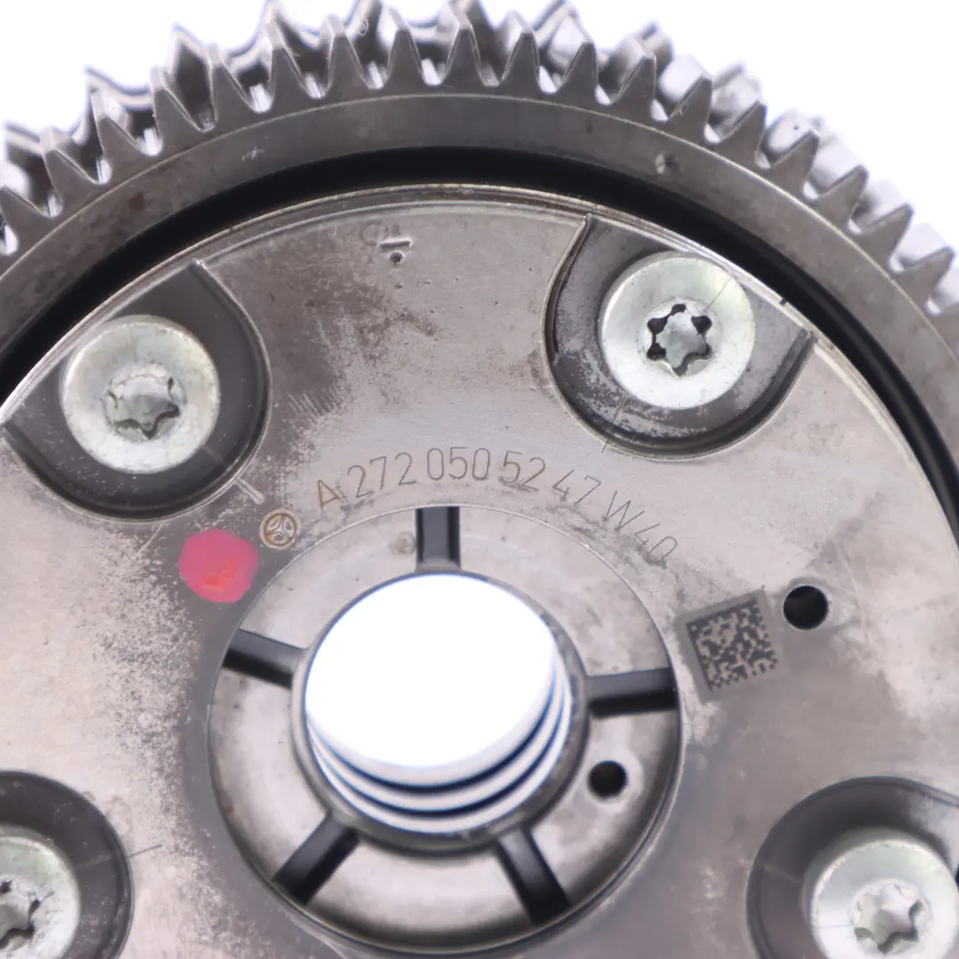 Regolatore albero a camme Mercedes W164 M272 Regolatore aspirazione sinistro per con numero di parte A2720505247 Regolatore albero a camme Mercedes W164 M272 Regolatore aspirazione sinistro - SKU A2720505247 - Numero di parte A2720505247