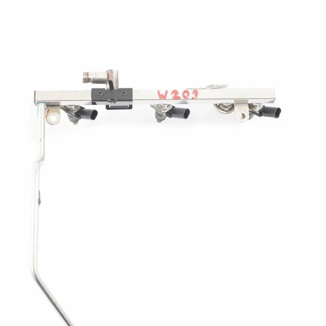 Kraftstoffleitung Mercedes W203 W204 M272 Einspritzdüse rohr Düse für mit Teilenummer A2720700995 Kraftstoffleitung Mercedes W203 W204 M272 Einspritzdüse rohr Düse - SKU A2720700995 - Teilenummer A2720700995