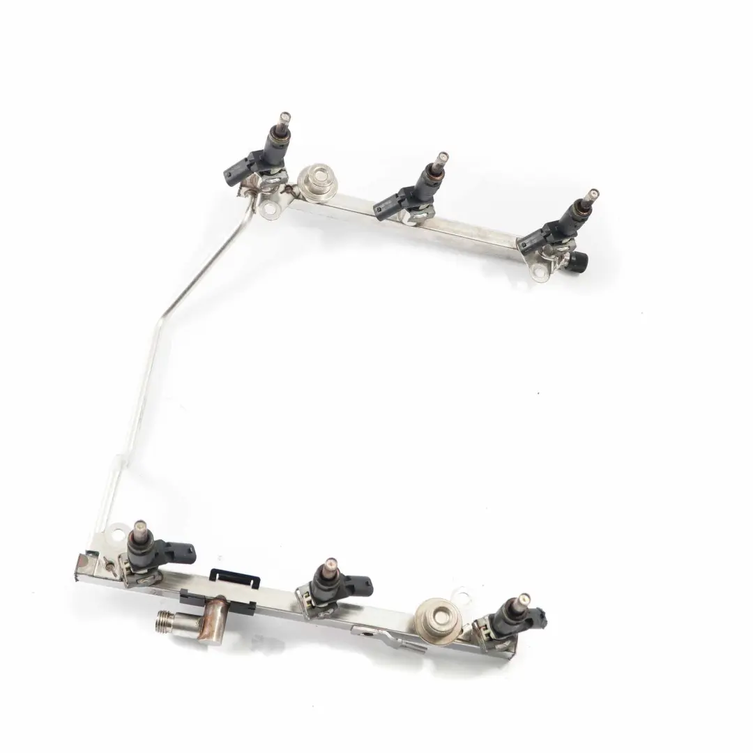 Rail Mercedes W203 W204 M272 Ugello tubo iniettore Fuel - SKU A2720700995 - Numero di parte A2720700995