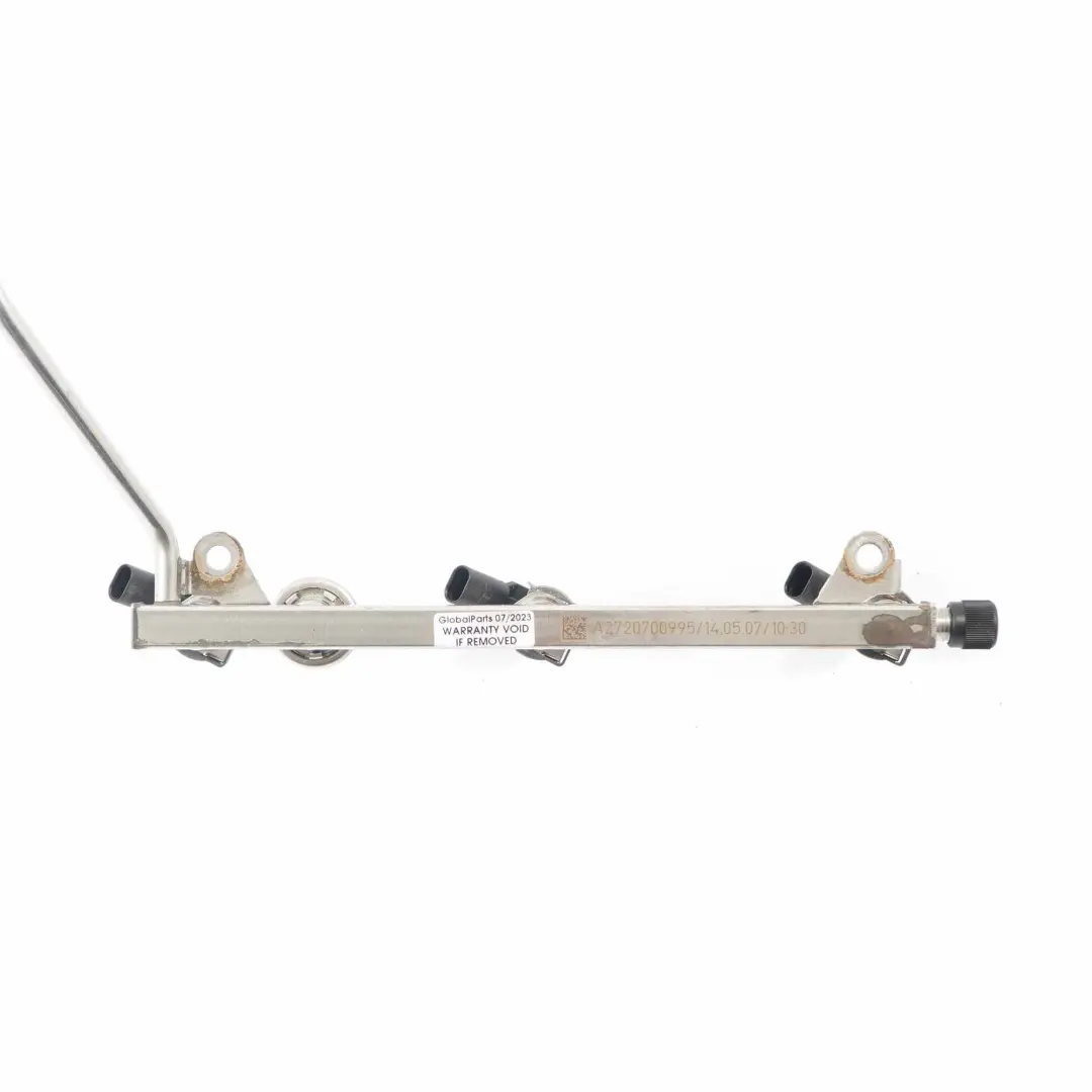 Rail Mercedes W203 W204 M272 Ugello tubo iniettore Fuel - SKU A2720700995 - Numero di parte A2720700995
