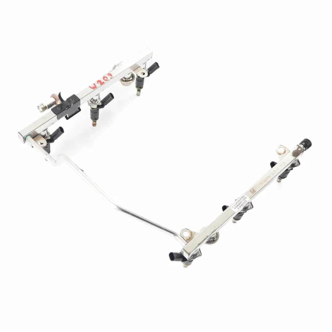 Kraftstoffleitung Mercedes W203 W204 M272 Einspritzdüse rohr Düse für mit Teilenummer A2720700995 Kraftstoffleitung Mercedes W203 W204 M272 Einspritzdüse rohr Düse - SKU A2720700995 - Teilenummer A2720700995