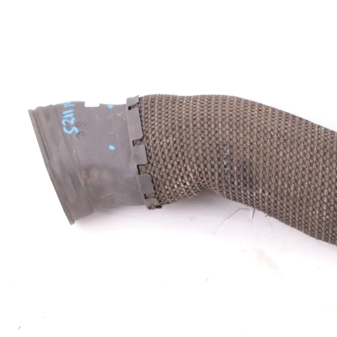 Intake Hose Mercedes W211 W219 M272 Air Duct Pipe Right O/S to with Part number A2720900082 Intake Hose Mercedes W211 W219 M272 Air Duct Pipe Right O/S - SKU A2720900082 - Part number A2720900082