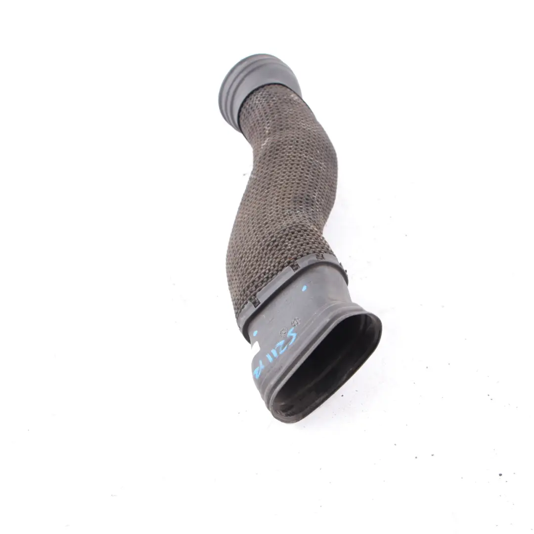 Intake Hose Mercedes W211 W219 M272 Air Duct Pipe Right O/S to with Part number A2720900082 Intake Hose Mercedes W211 W219 M272 Air Duct Pipe Right O/S - SKU A2720900082 - Part number A2720900082