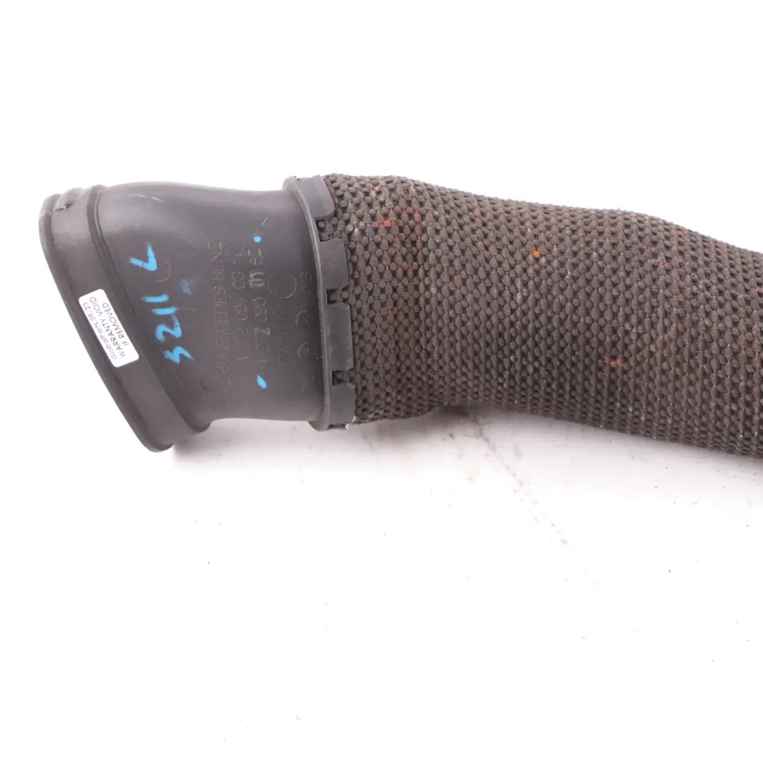 Intake Hose Mercedes W211 W219 M272 Air Duct Pipe Left N/S to with Part number A2720900182 Intake Hose Mercedes W211 W219 M272 Air Duct Pipe Left N/S - SKU A2720900182 - Part number A2720900182