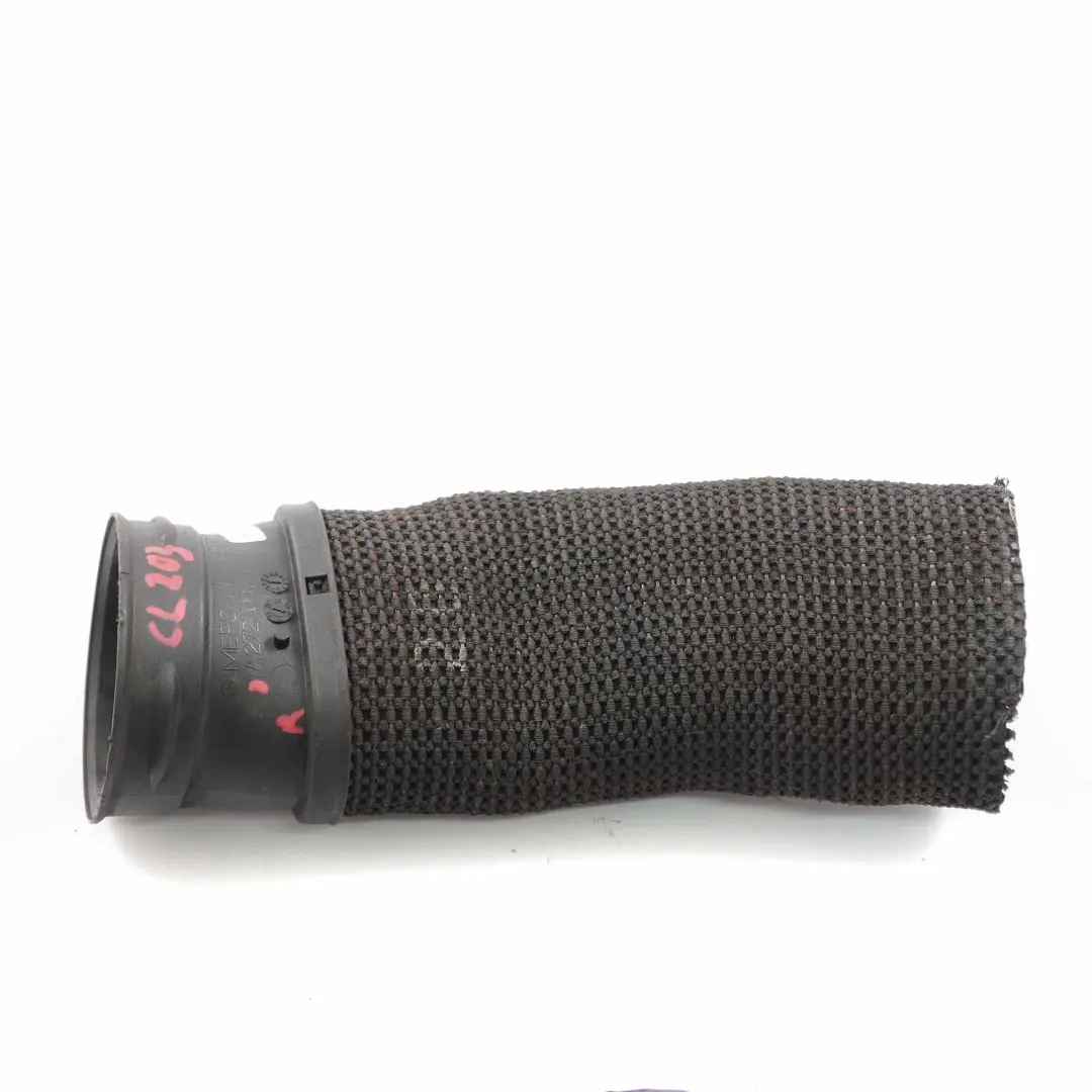 M272 Tuyau d'admission d'essence d'air Tube droit A2720941411 pour Mercedes W203 à propos du numéro de pièce A2720900282 Mercedes W203 M272 Tuyau d'admission d'essence d'air Tube droit A2720941411 - SKU A2720900282 - Numéro de pièce A2720900282