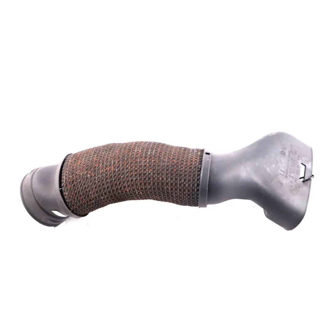 M272 Petrol Intake Hose Air Duct Pipe Tube Left N/S A2720941511 to Mercedes W203 with Part number A2720900782 Mercedes W203 M272 Petrol Intake Hose Air Duct Pipe Tube Left N/S A2720941511 - SKU A2720900782-1 - Part number A2720900782
