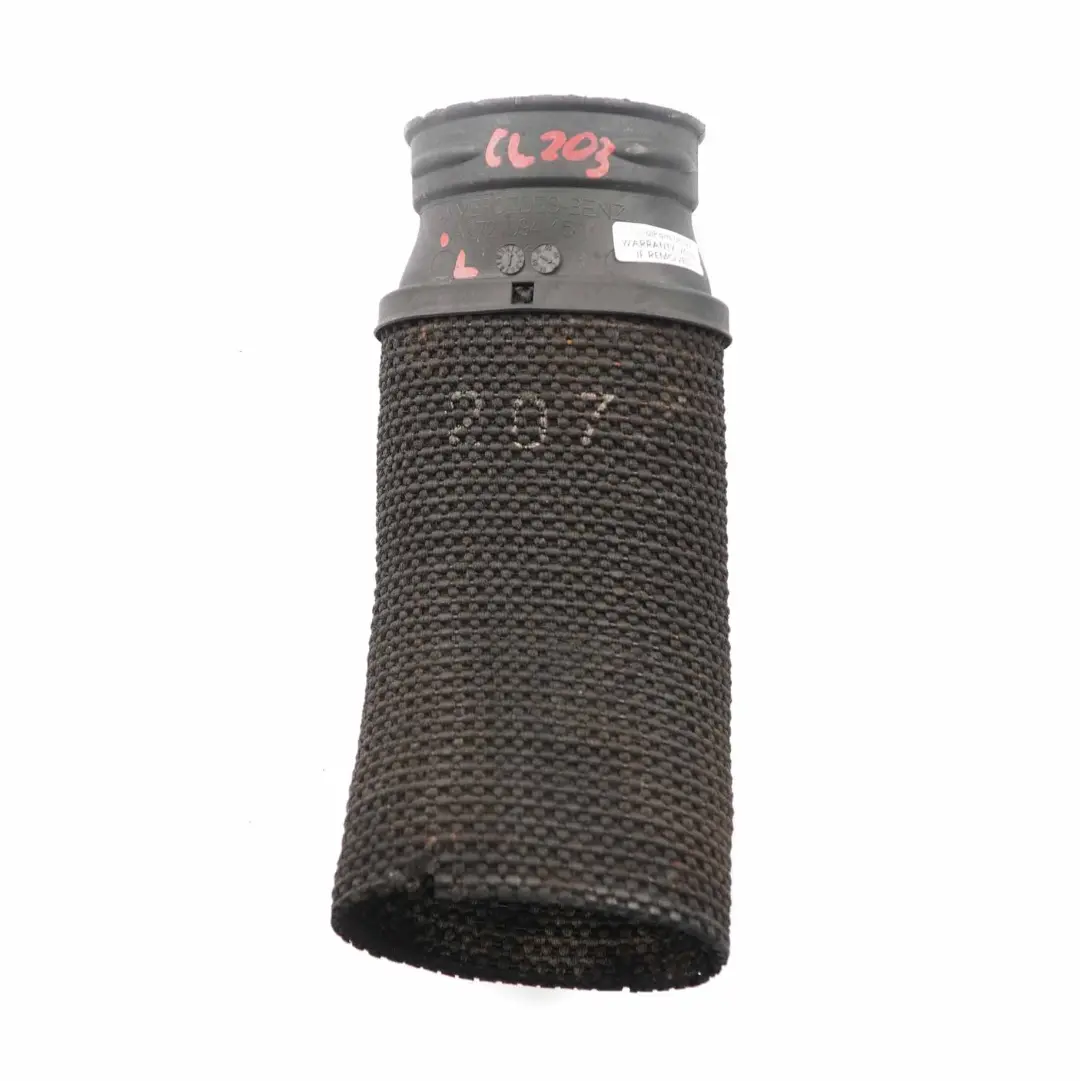 Mercedes W203 M272 Tuyau d'admission d'essence d'air Tube gauche A2720941511 - SKU A2720900782 - Numéro de pièce A2720900782