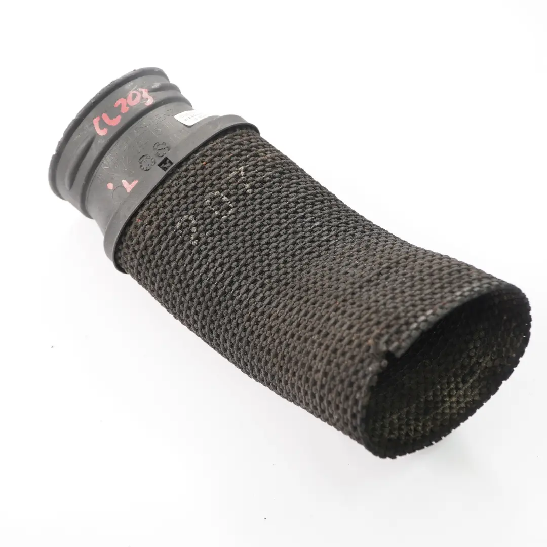 Mercedes W203 M272 Tuyau d'admission d'essence d'air Tube gauche A2720941511 - SKU A2720900782 - Numéro de pièce A2720900782