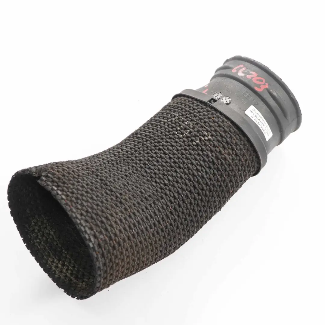 M272 Petrol Intake Hose Air Duct Pipe Tube Left N/S A2720941511 to Mercedes W203 with Part number A2720900782 Mercedes W203 M272 Petrol Intake Hose Air Duct Pipe Tube Left N/S A2720941511 - SKU A2720900782 - Part number A2720900782