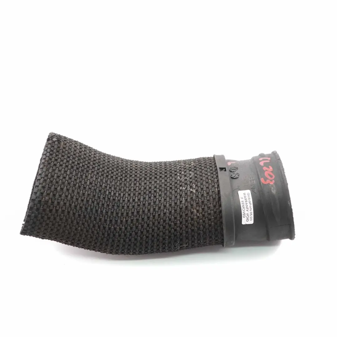 Mercedes W203 M272 Tuyau d'admission d'essence d'air Tube gauche A2720941511 - SKU A2720900782 - Numéro de pièce A2720900782