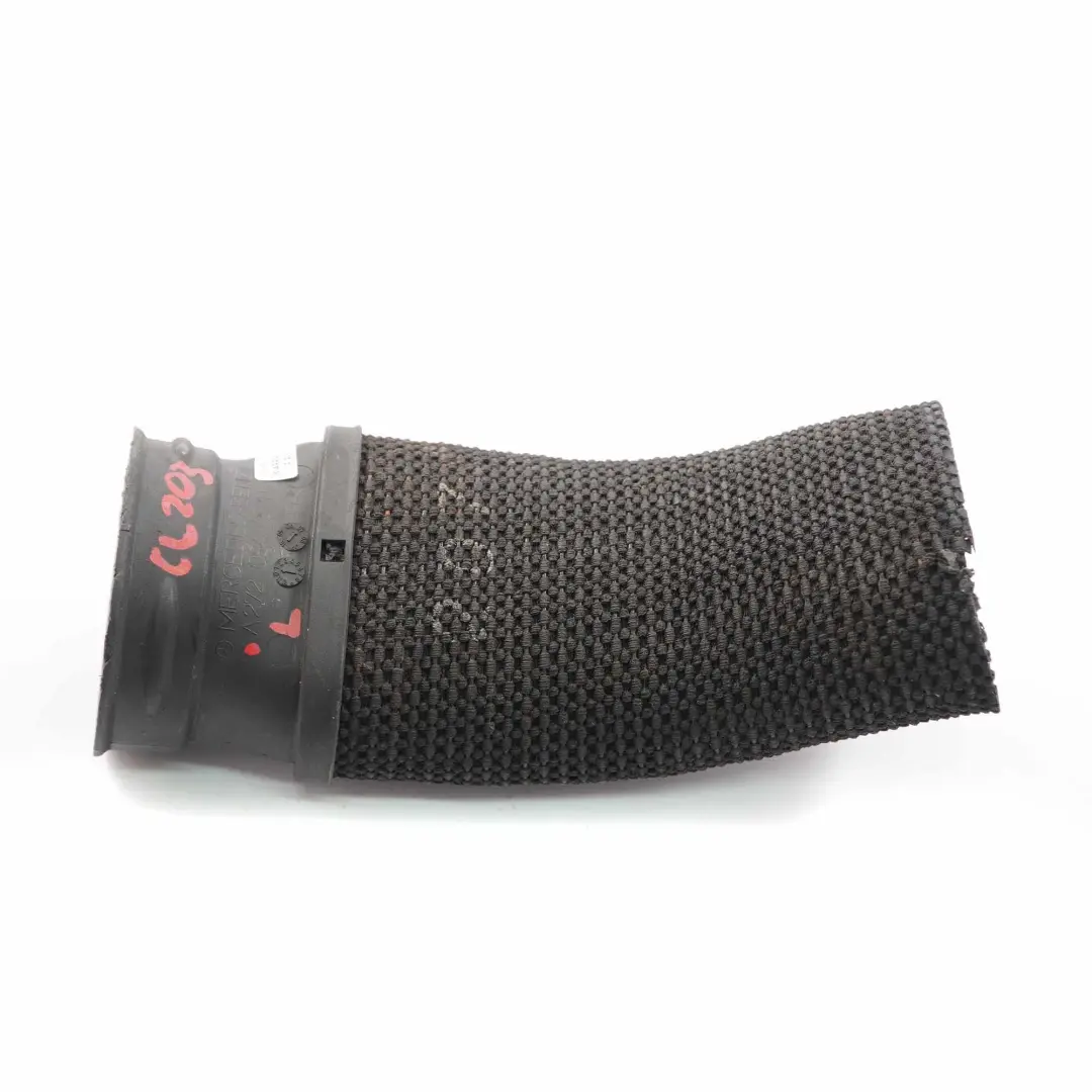 Mercedes W203 M272 Tuyau d'admission d'essence d'air Tube gauche A2720941511 - SKU A2720900782 - Numéro de pièce A2720900782