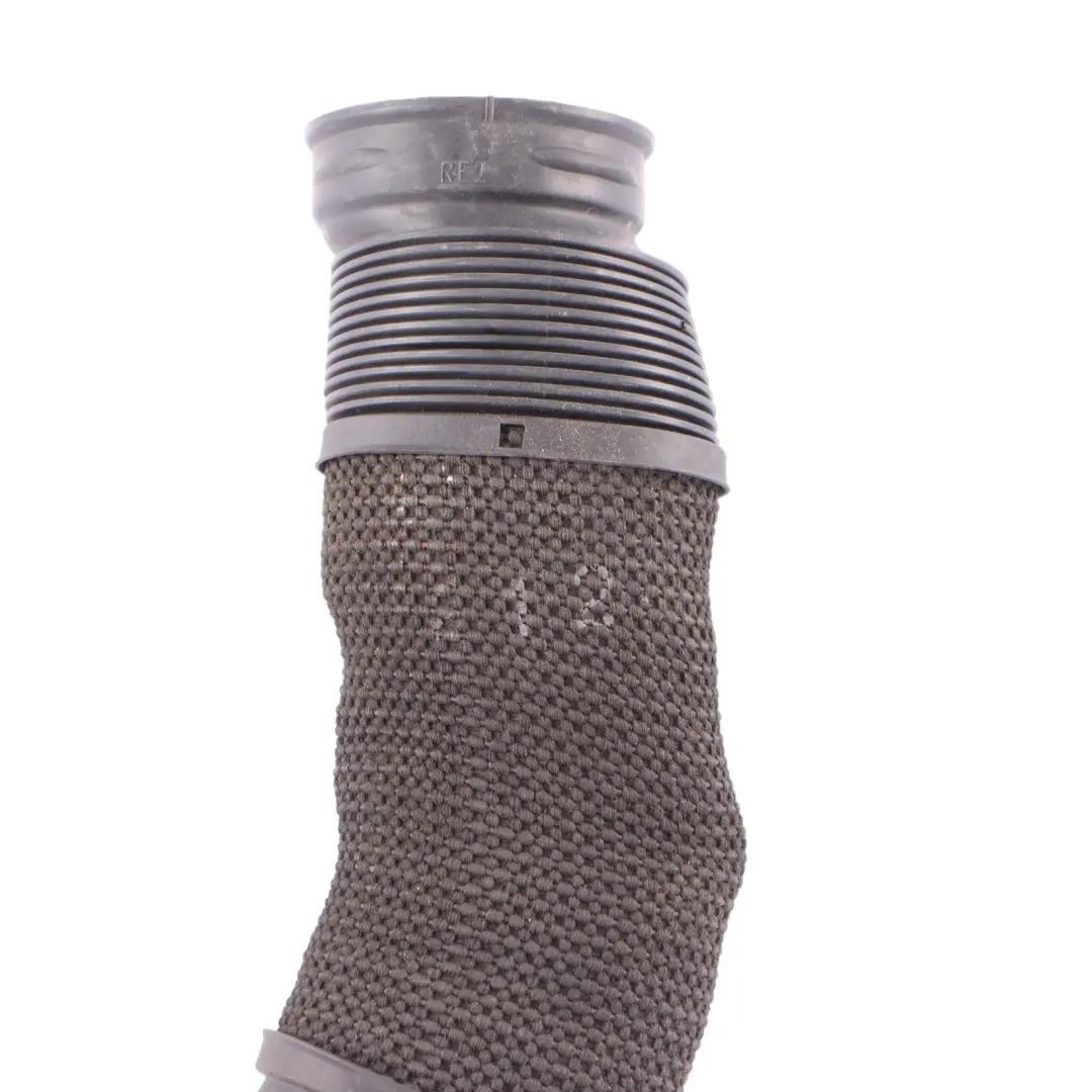 Intake Pipe Mercedes W204 W212 M272 Charge Line Hose Right O/S to Air with Part number A2720901282 Air Intake Pipe Mercedes W204 W212 M272 Charge Line Hose Right O/S - SKU A2720901282 - Part number A2720901282