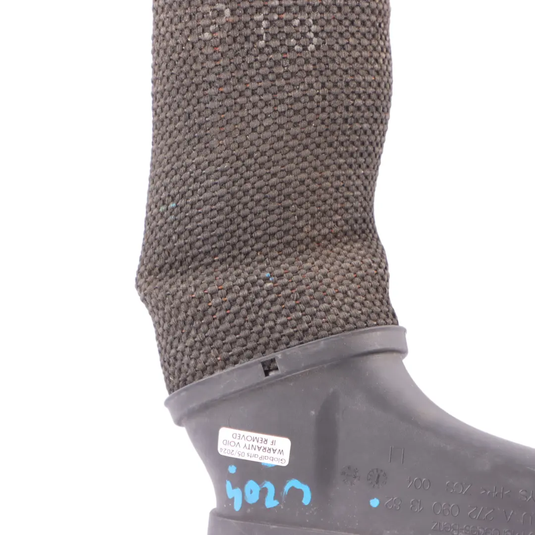 Mercedes W204 W212 M272 Tubo Aspirazione Aria Tubo Carica A Sinistra - SKU A2720901382 - Numero di parte A2720901382