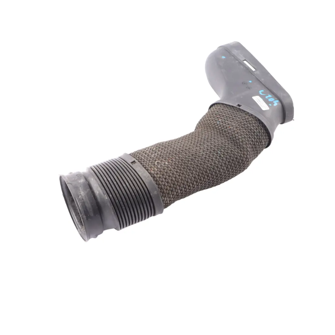 Mercedes W204 W212 M272 Air Intake Pipe Charge Line Hose Left N/S - SKU A2720901382 - Part number A2720901382