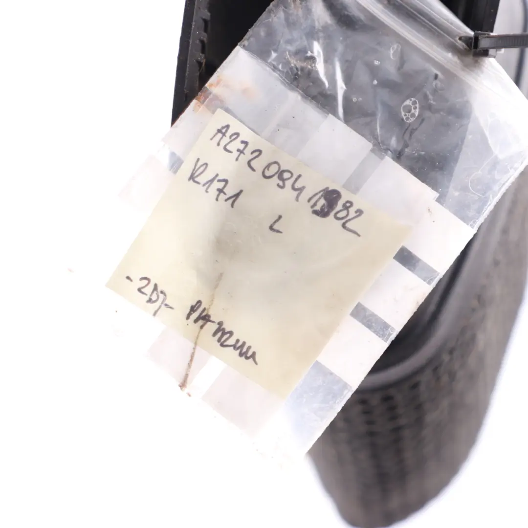 Intake Pipe Mercedes R171 M272 Petrol Hose Duct Tube Left N/S to Air with Part number A2720941982 Air Intake Pipe Mercedes R171 M272 Petrol Hose Duct Tube Left N/S - SKU A2720941982 - Part number A2720941982