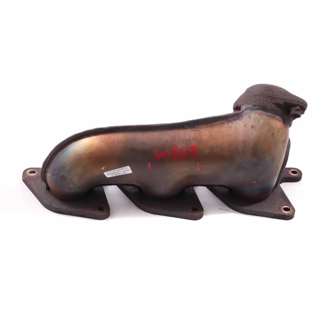Engine Exhaust Manifold Mercedes W203 W204 W209 M272 Petrol Right O/S Manifold - SKU A2721400009-1 - Part number A2721400009