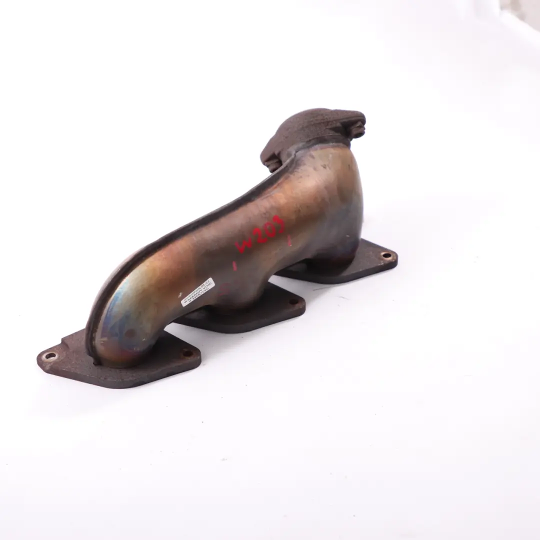 Motore collettore di scarico Mercedes W203 W204 M272 benzina destra collettore per con numero di parte A2721400009 Motore collettore di scarico Mercedes W203 W204 M272 benzina destra collettore - SKU A2721400009-1 - Numero di parte A2721400009