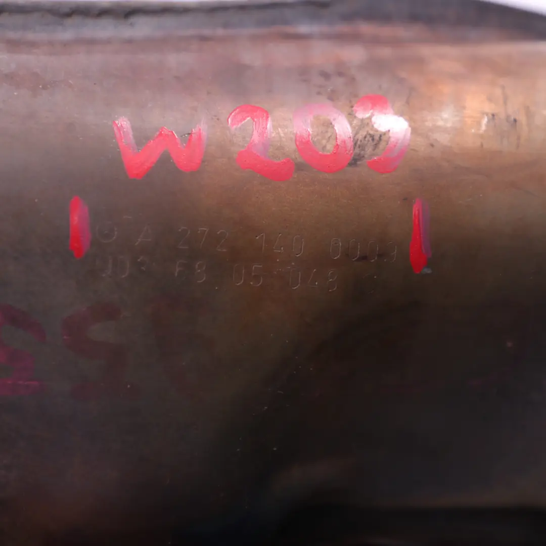 M272 Benzyna Kolektor Wydechowy do Mercedes W203 o numerze A2721400009 Mercedes W203 M272 Benzyna Kolektor Wydechowy - SKU A2721400009-1 - Numer Części A2721400009