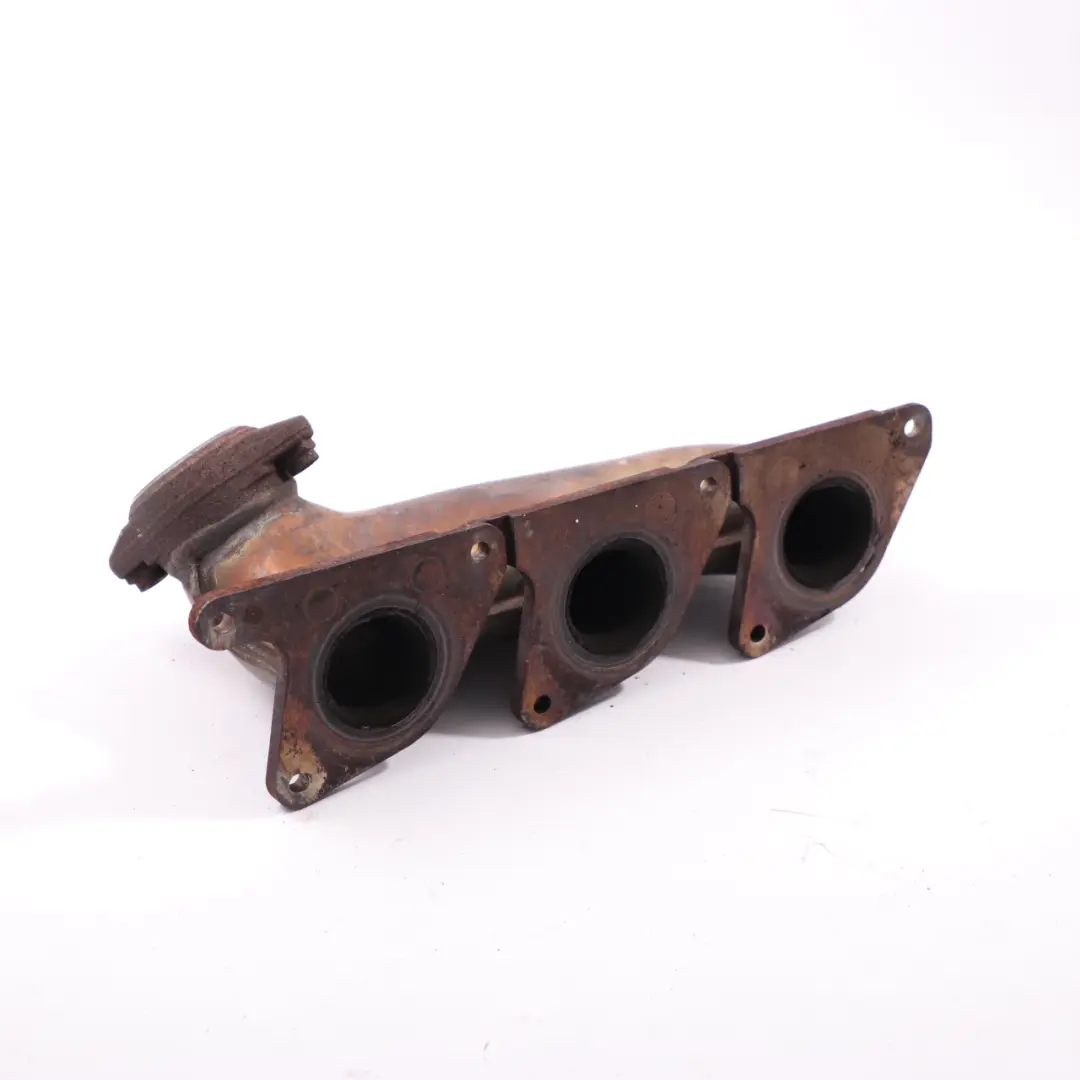 Engine Exhaust Manifold Mercedes W203 W204 W209 M272 Petrol Right O/S Manifold - SKU A2721400009-1 - Part number A2721400009