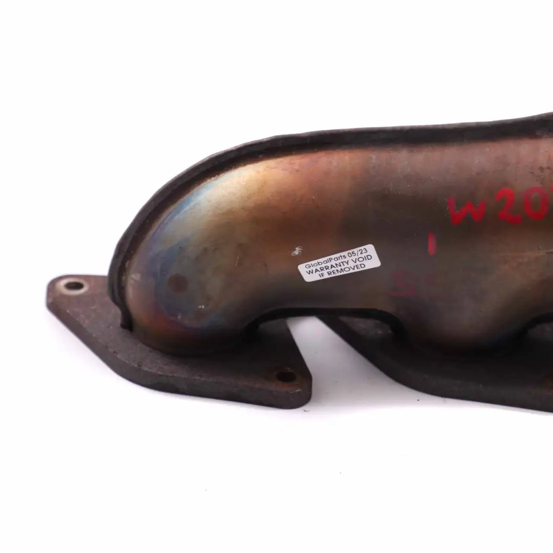 Mercedes W203 M272 Benzin Auspuffkrümmer Abgaskrümmer Rechts - SKU A2721400009-1 - Teilenummer A2721400009