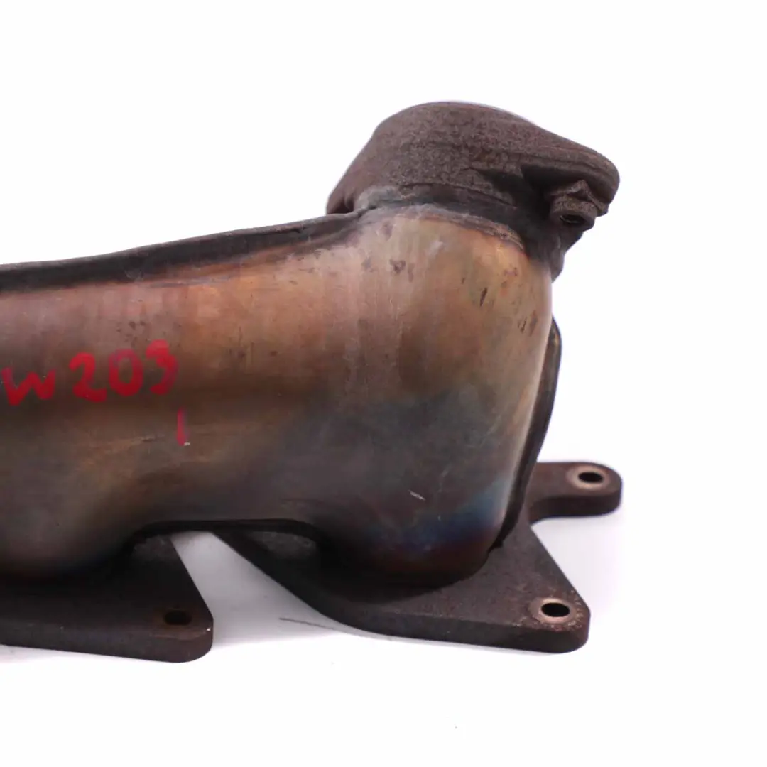 Engine Exhaust Manifold Mercedes W203 W204 W209 M272 Petrol Right O/S Manifold - SKU A2721400009-1 - Part number A2721400009