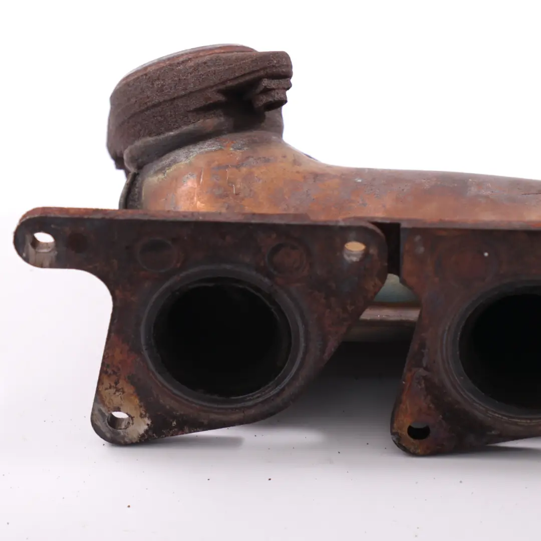 Engine Exhaust Manifold Mercedes W203 W204 W209 M272 Petrol Right O/S Manifold - SKU A2721400009-1 - Part number A2721400009