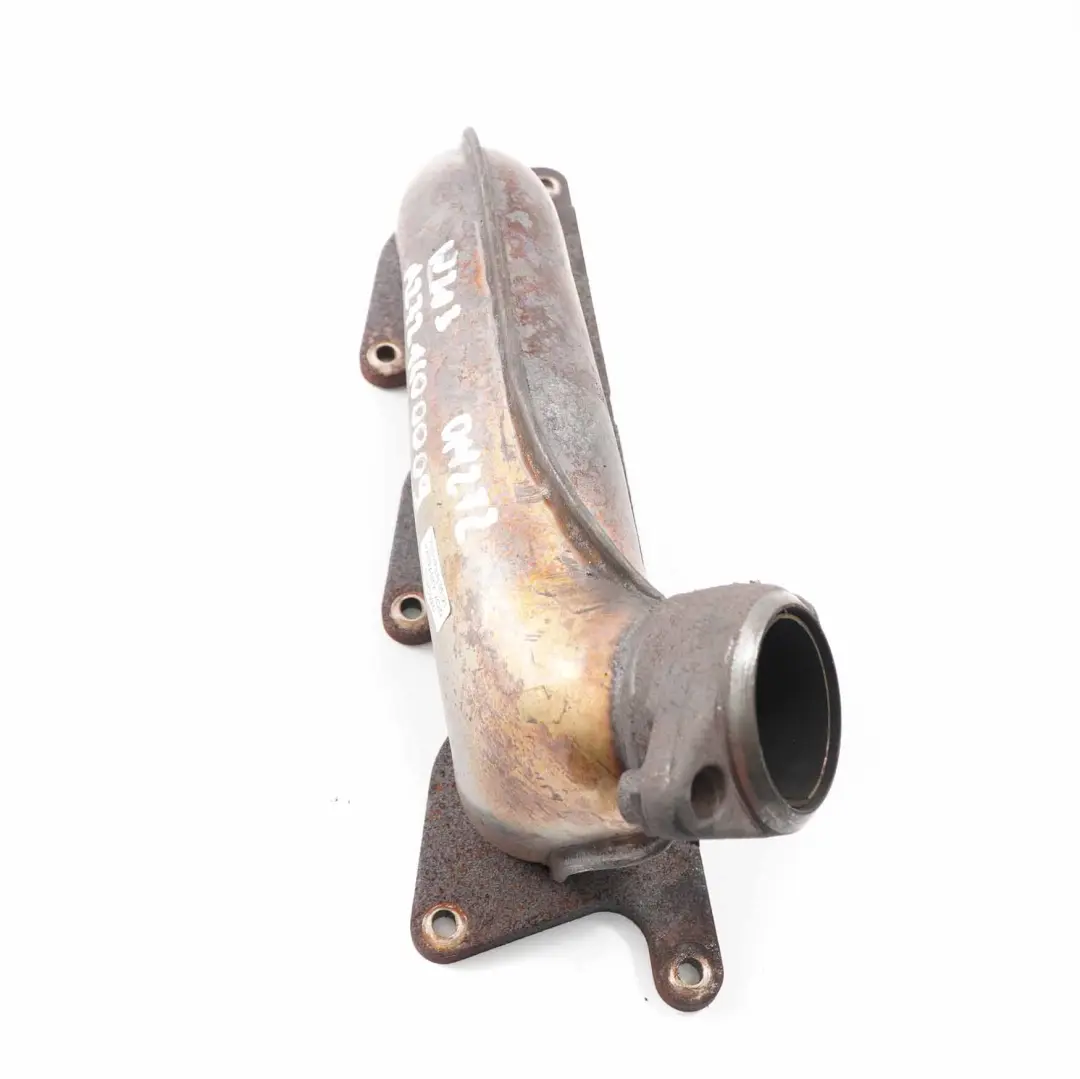  Colector De Escape Mercedes W203 W204 W209 M272 Gasolina Derecha - SKU A2721400009 - Número de pieza A2721400009