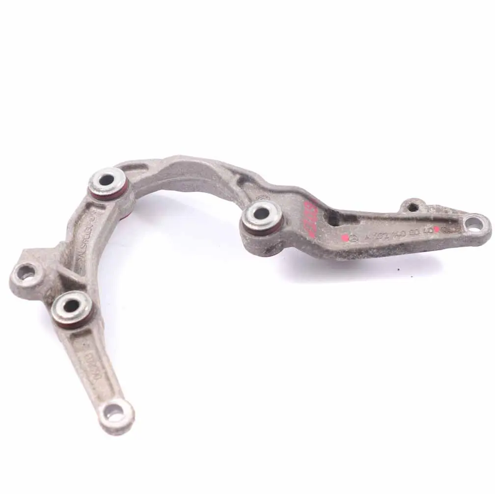 M272 Sekundärluftpumpe Halterung Halterung für Mercedes W209 mit Teilenummer A2721400040 Mercedes W209 M272 Sekundärluftpumpe Halterung Halterung - SKU A2721400040 - Teilenummer A2721400040