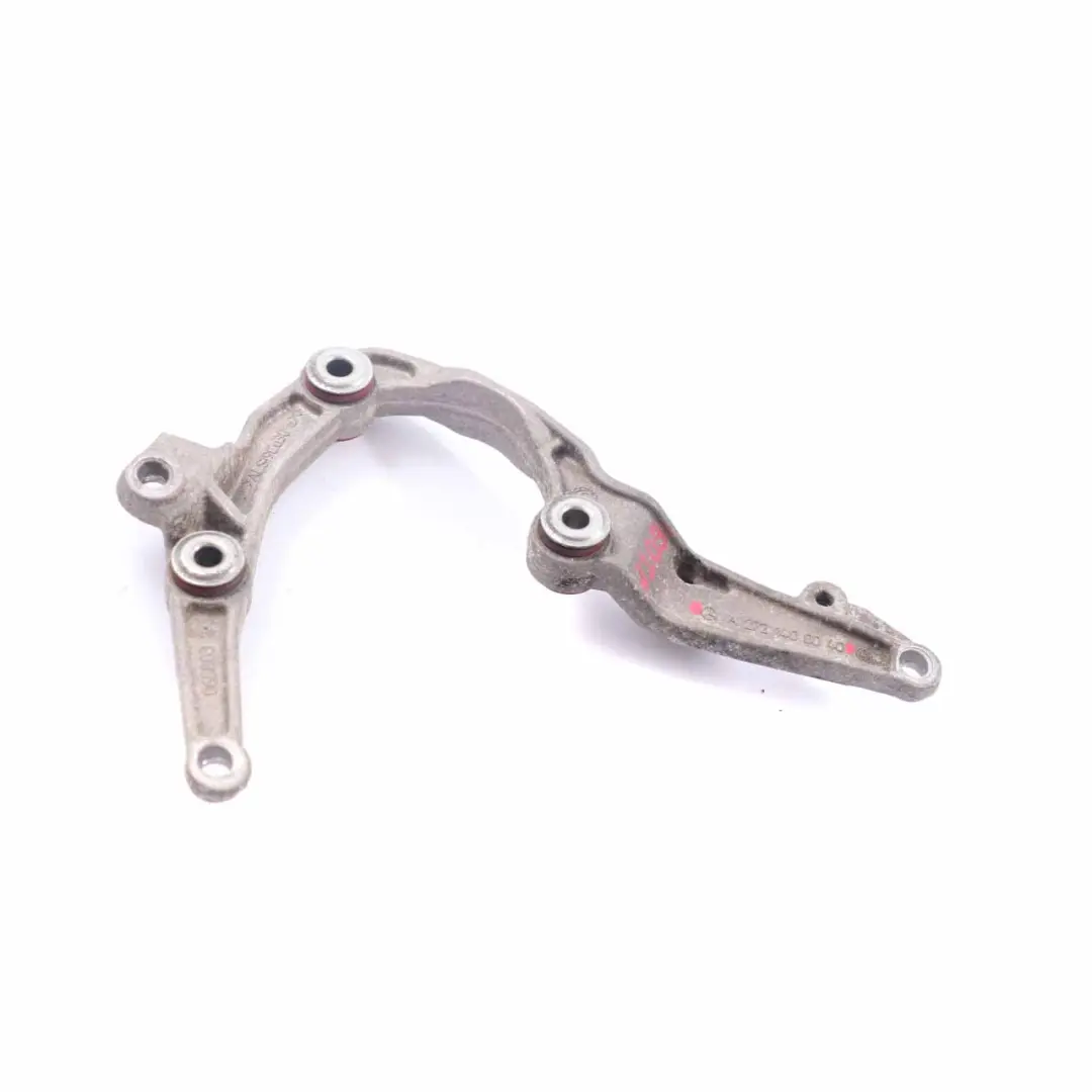  Soporte de montaje de la bomba de aire secundario Mercedes W209 - SKU A2721400040 - Número de pieza A2721400040