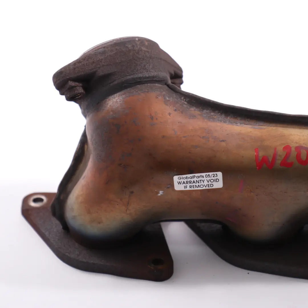 Engine Exhaust Manifold Mercedes W203 W204 W209 M272 Petrol Left N/S Manifold - SKU A2721400109-1 - Part number A2721400109