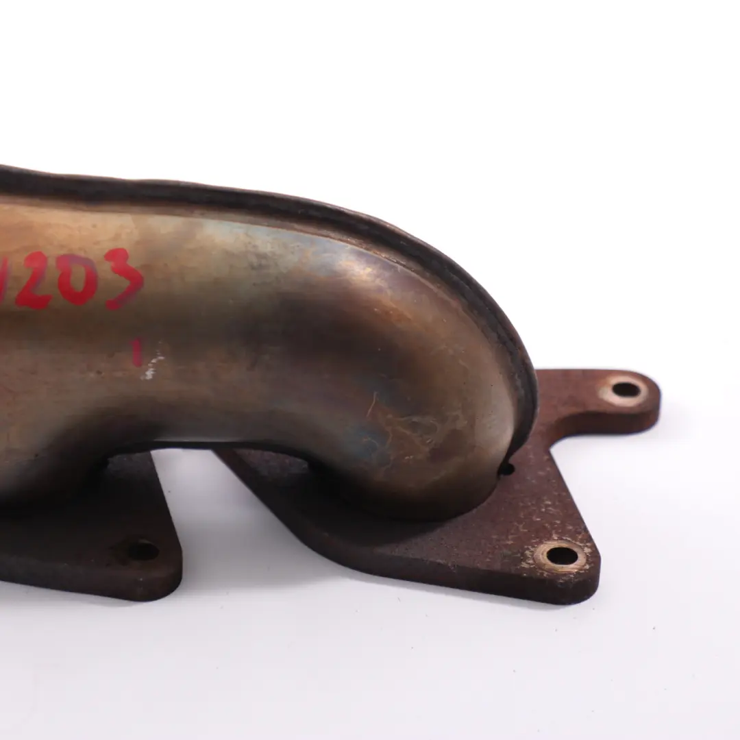 Collecteur d'échappement Mercedes W203 W204 W209 M272 Essence Gauche pour à propos du numéro de pièce A2721400109 Collecteur d'échappement Mercedes W203 W204 W209 M272 Essence Gauche - SKU A2721400109-1 - Numéro de pièce A2721400109