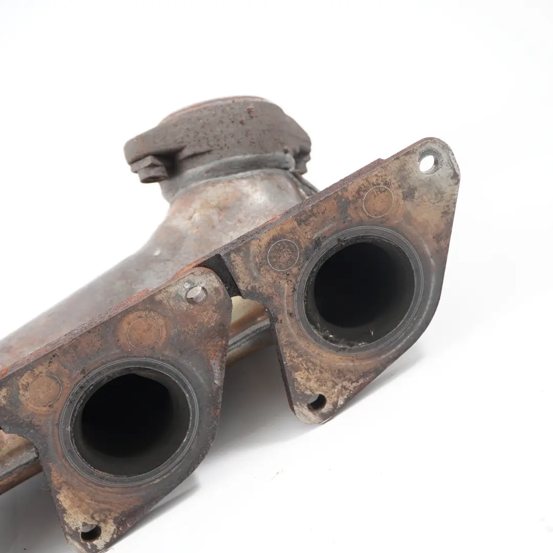 M272 Benzin Auspuffkrümmer Abgaskrümmer Links für Mercedes W203 W204 mit Teilenummer A2721400109 Mercedes W203 W204 M272 Benzin Auspuffkrümmer Abgaskrümmer Links - SKU A2721400109 - Teilenummer A2721400109