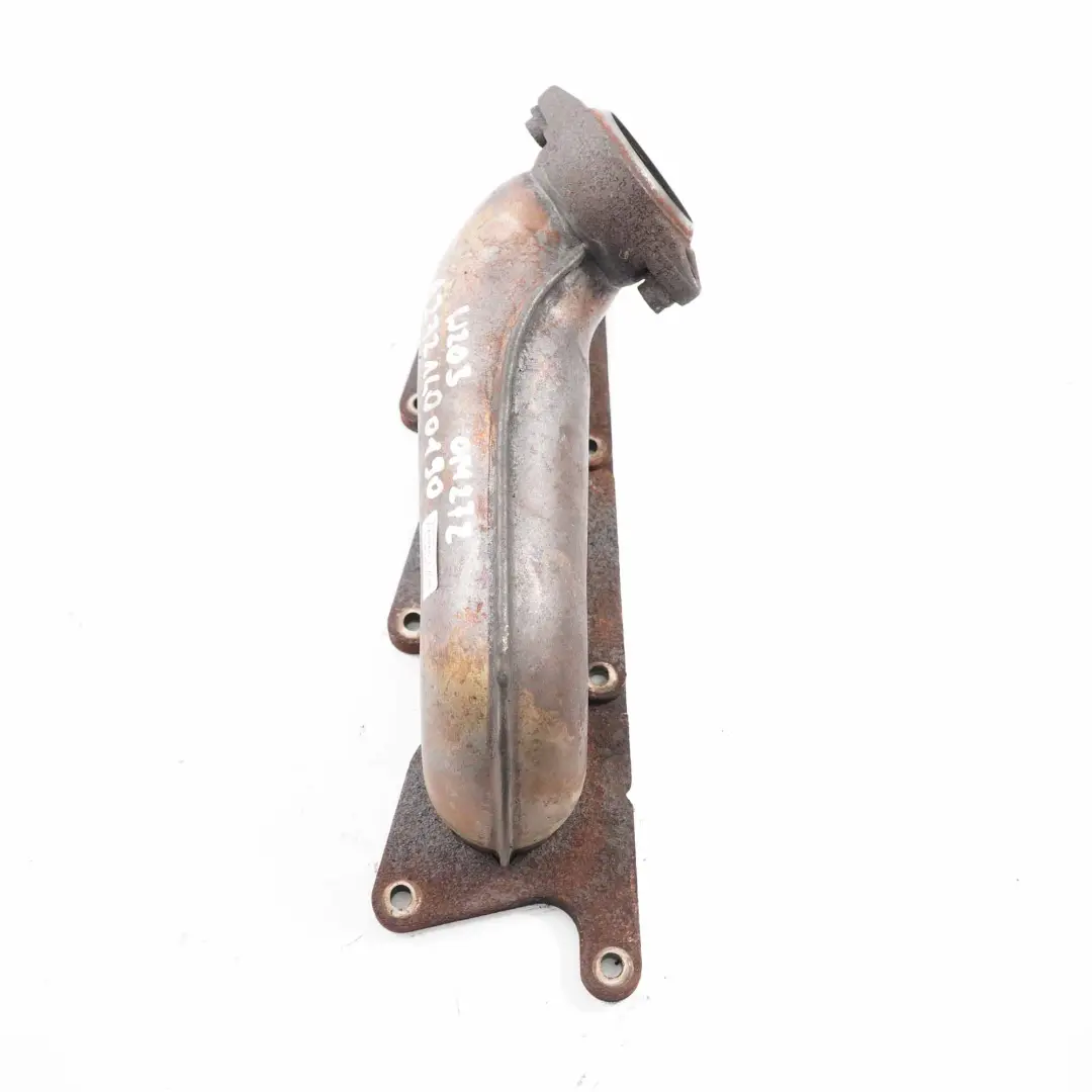 Engine Exhaust Manifold Mercedes W203 W204 W209 M272 Petrol Left N/S Manifold - SKU A2721400109 - Part number A2721400109