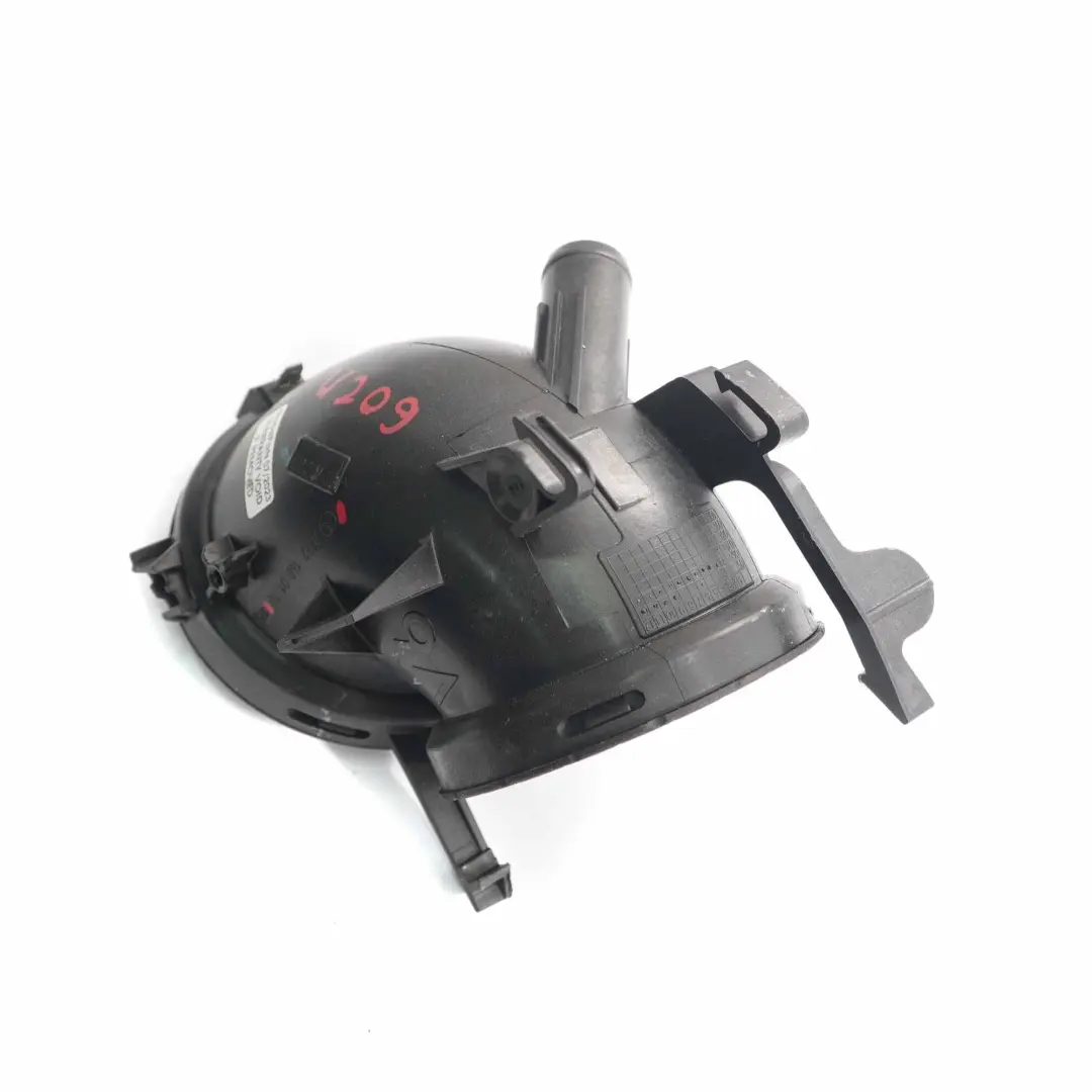 Mercedes W204 W212 M272 Tube du boîtier du débitmètre massique d'air - SKU A2721400118 - Numéro de pièce A2721400118