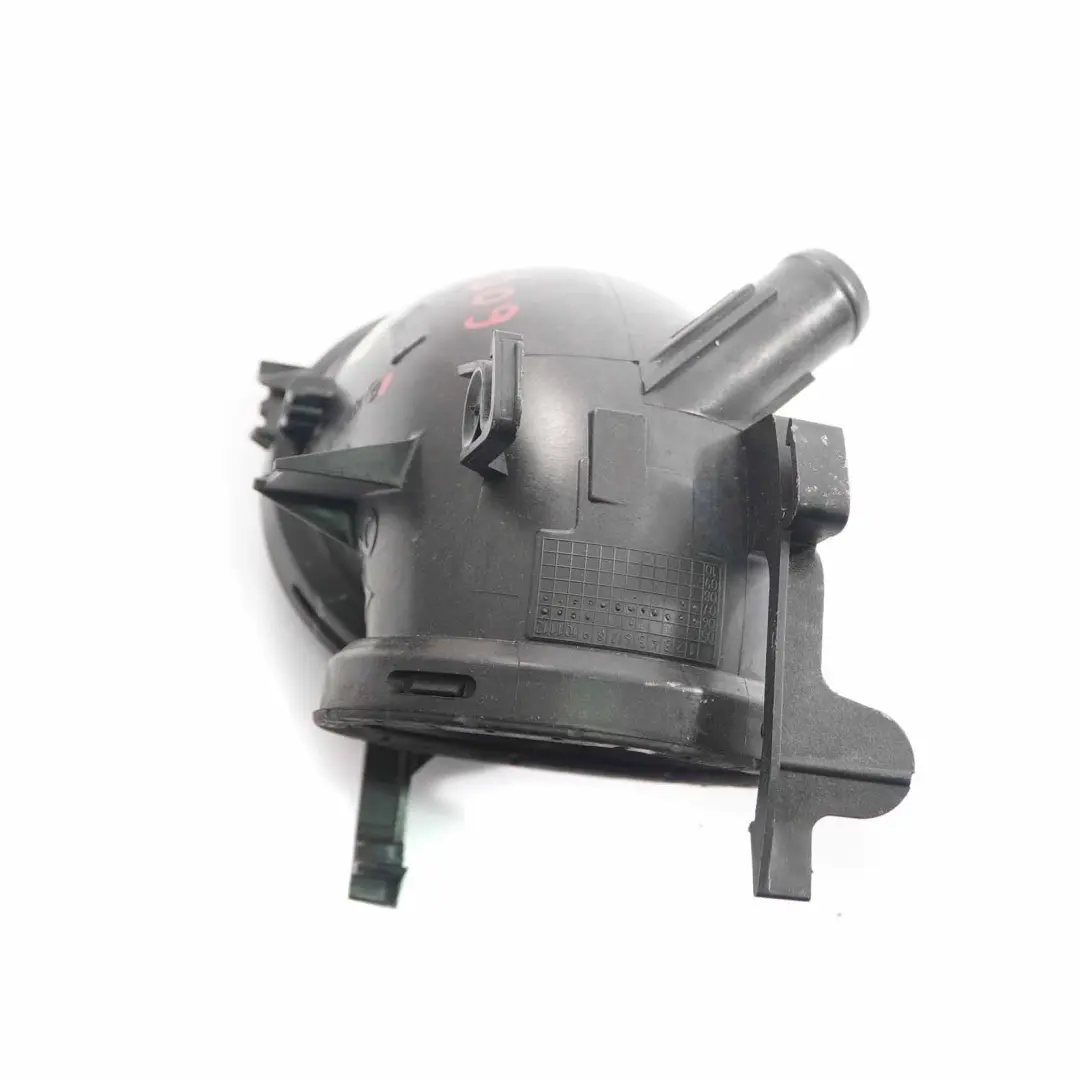 Mercedes W204 W212 M272 Tube du boîtier du débitmètre massique d'air - SKU A2721400118 - Numéro de pièce A2721400118