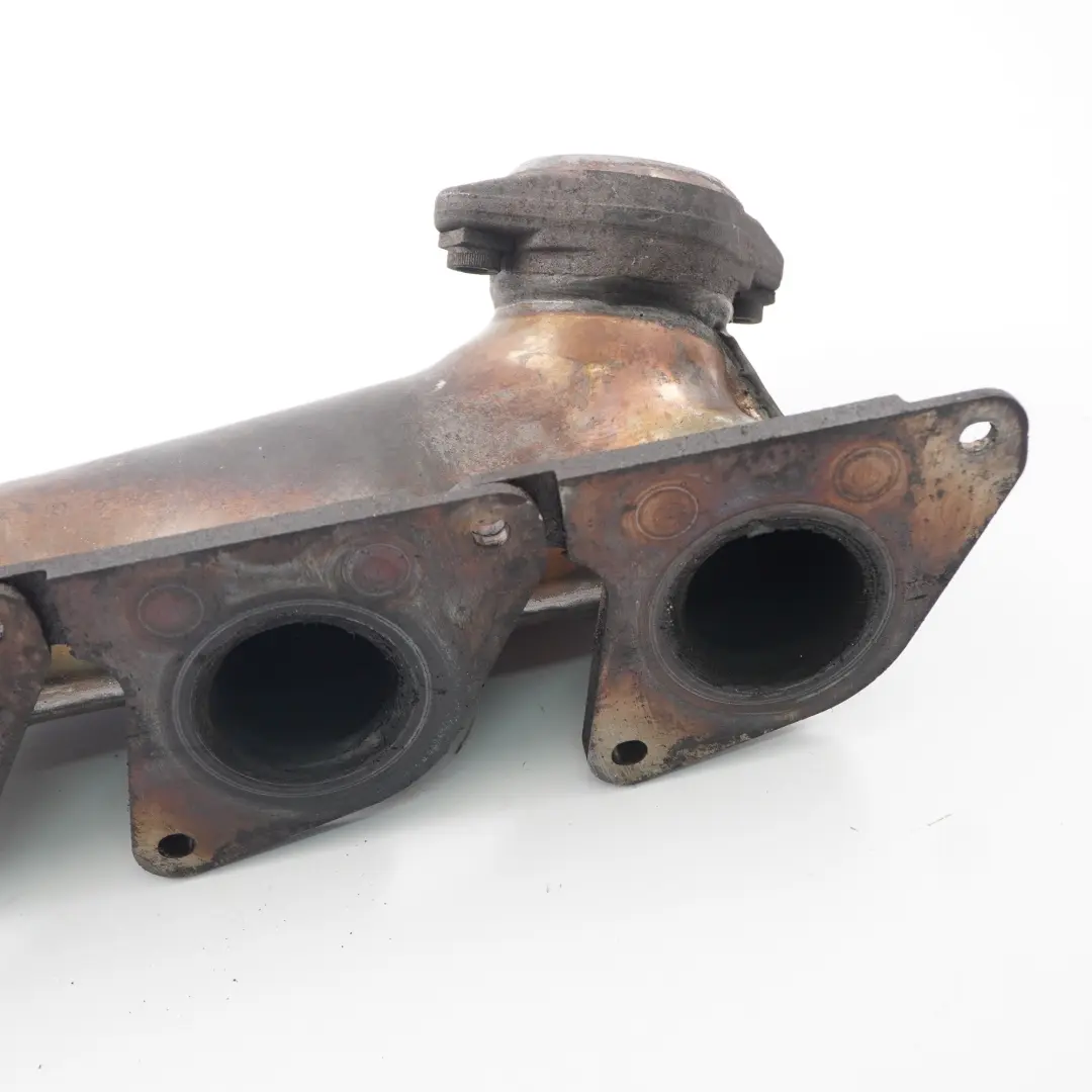 M272 Petrol Engine Exhaust Manifold Left N/S to Mercedes SLK R171 with Part number A2721400509 Mercedes SLK R171 M272 Petrol Engine Exhaust Manifold Left N/S - SKU A2721400509 - Part number A2721400509