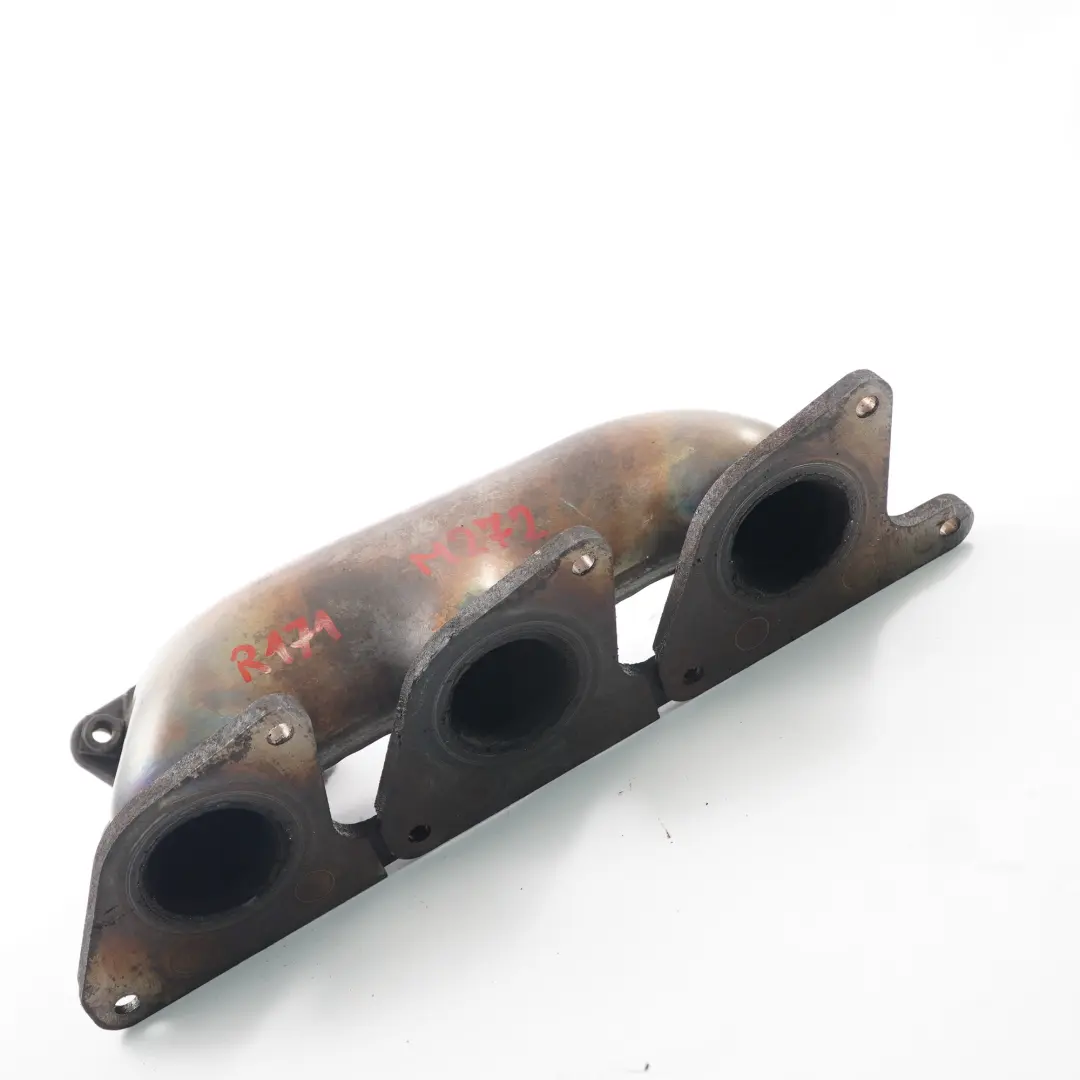 M272 Motore benzina Collettore scarico sinistro per Mercedes SLK R171 con numero di parte A2721400509 Mercedes SLK R171 M272 Motore benzina Collettore scarico sinistro - SKU A2721400509 - Numero di parte A2721400509