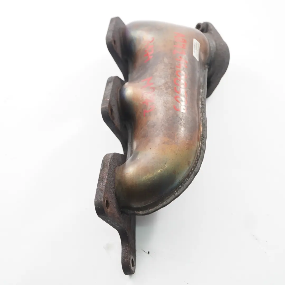 M272 Petrol Engine Exhaust Manifold Left N/S to Mercedes SLK R171 with Part number A2721400509 Mercedes SLK R171 M272 Petrol Engine Exhaust Manifold Left N/S - SKU A2721400509 - Part number A2721400509